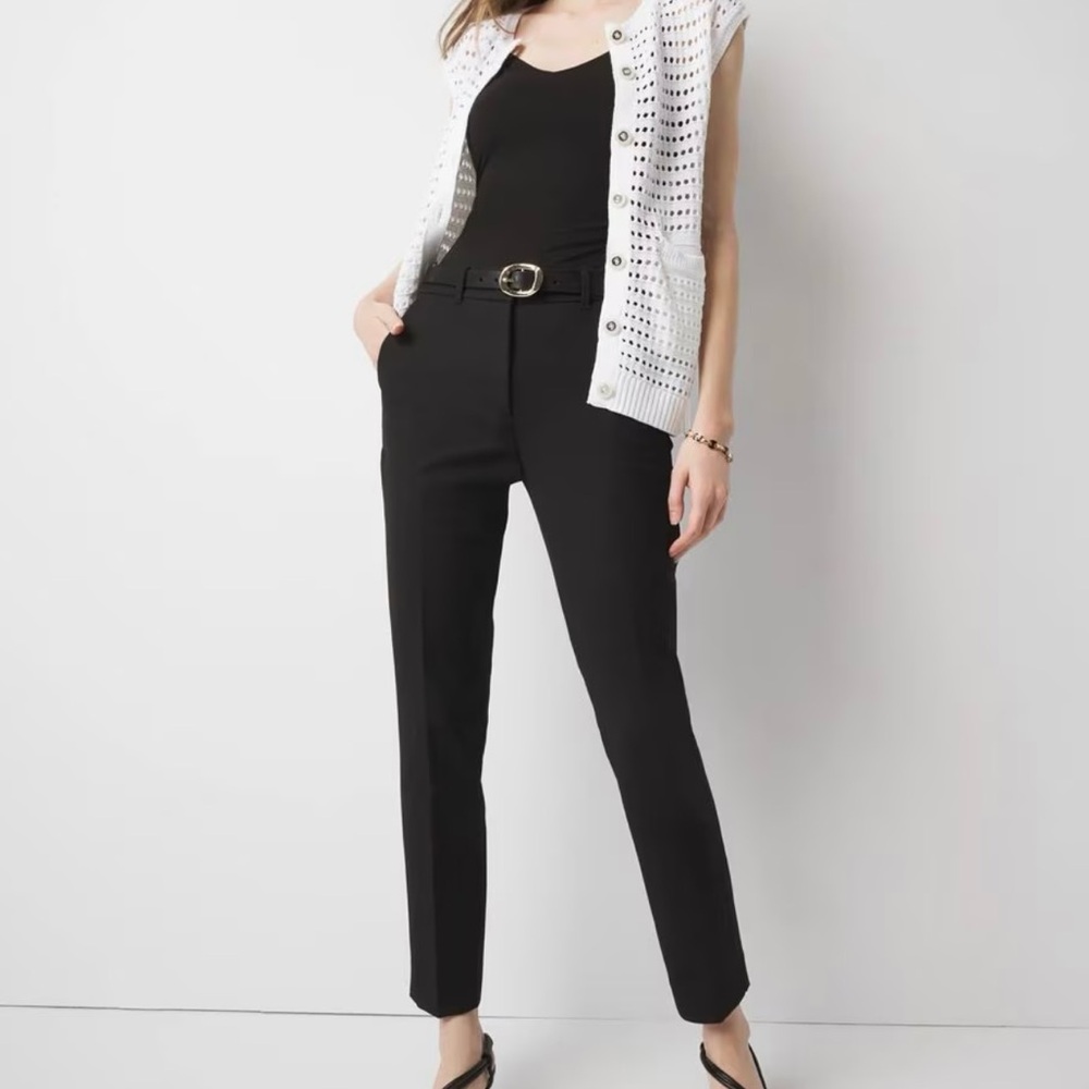 White House Black Market Slim Ankle Women's Pants